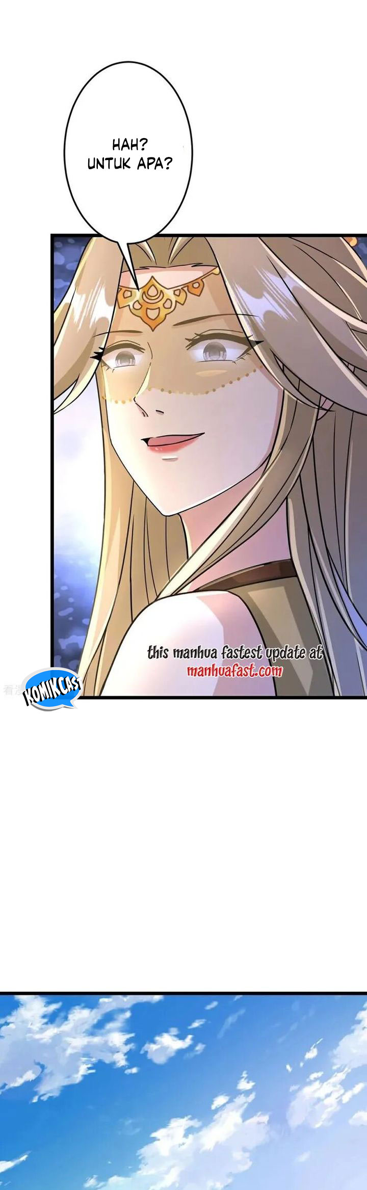 Against the Gods Chapter 685 page 54