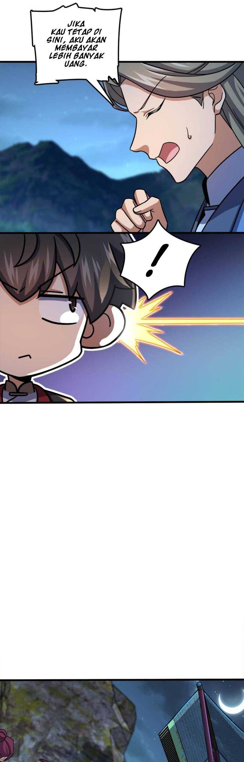 Spare Me, Great Lord! Chapter 595 page 33