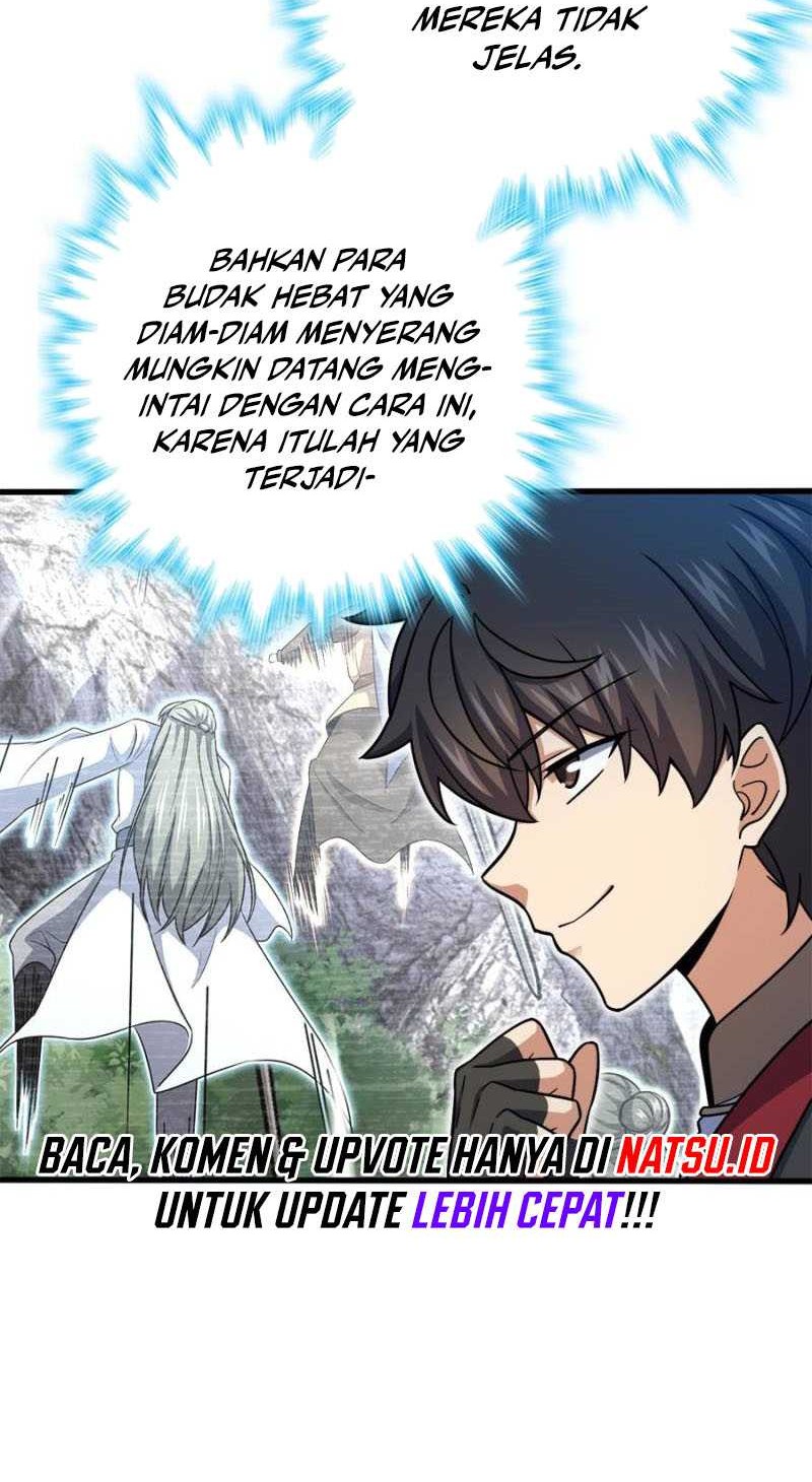 Spare Me, Great Lord! Chapter 595 page 36