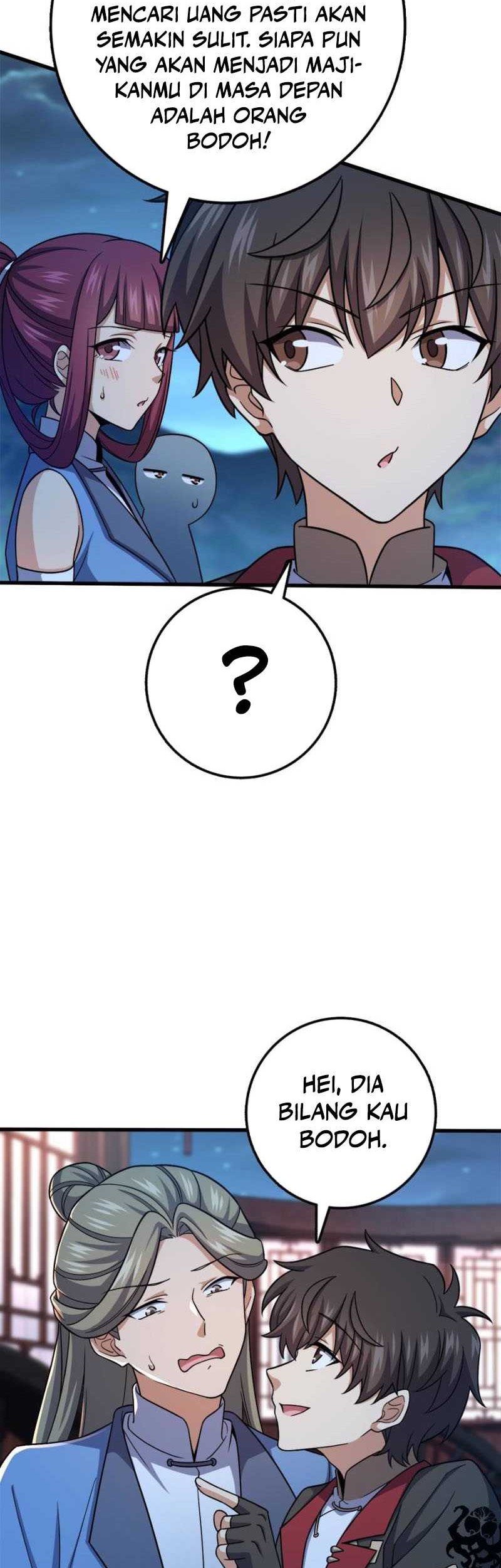 Spare Me, Great Lord! Chapter 595 page 38