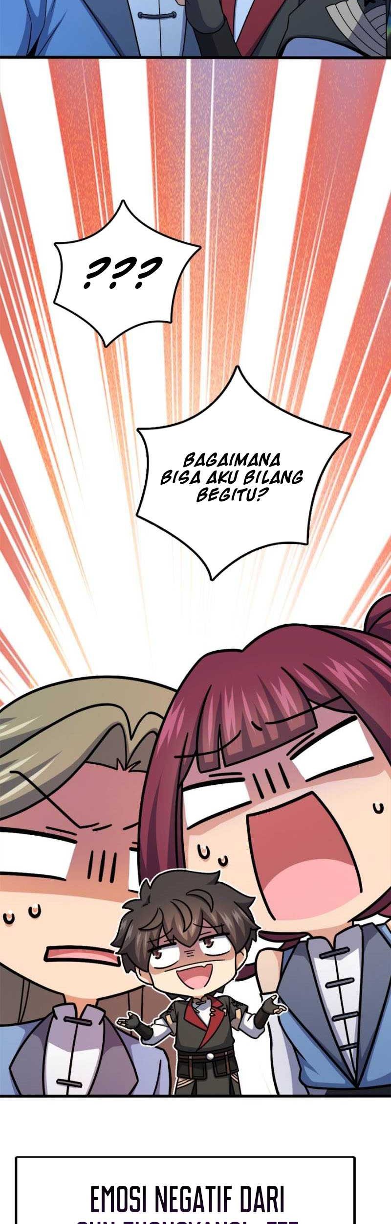 Spare Me, Great Lord! Chapter 595 page 39