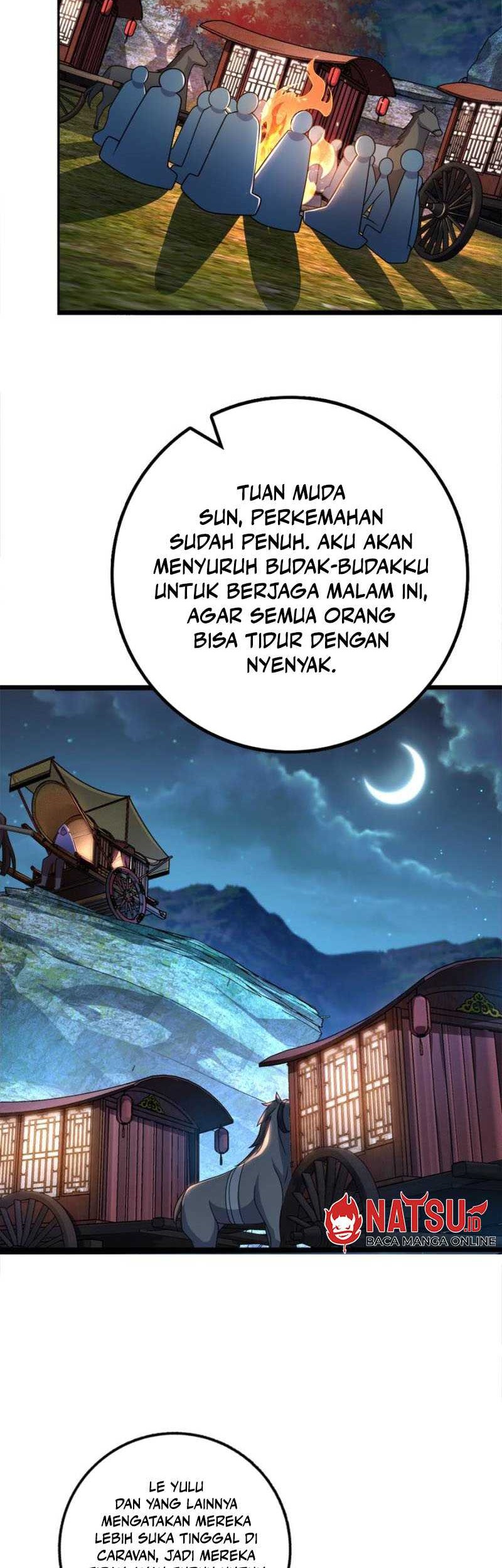 Spare Me, Great Lord! Chapter 595 page 3