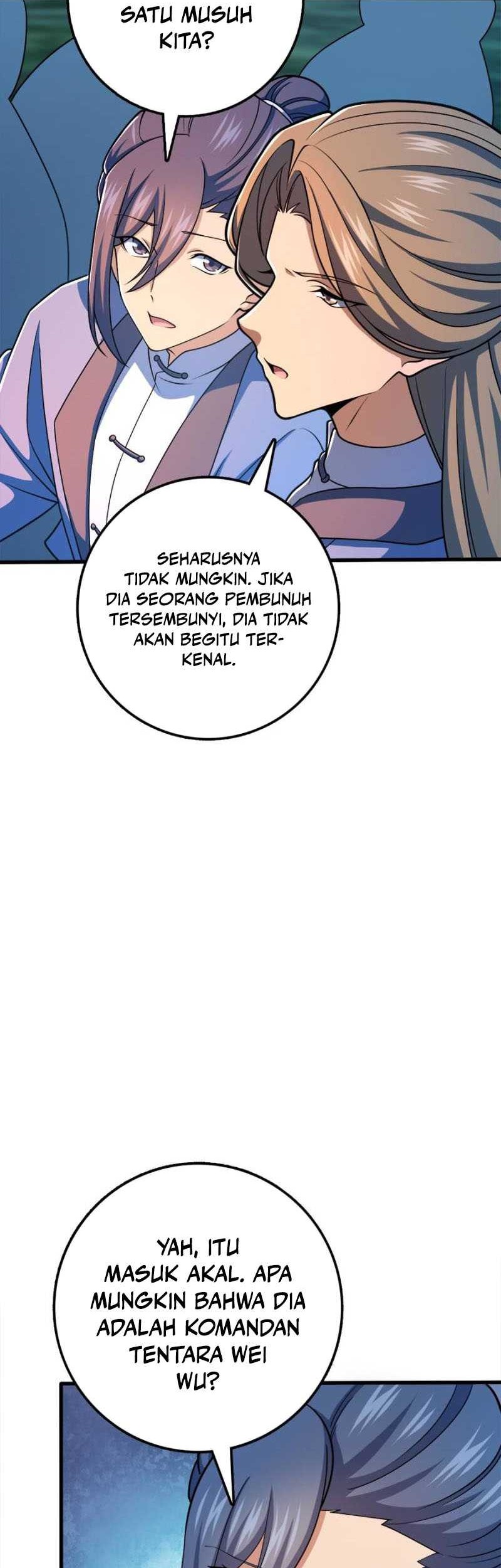 Spare Me, Great Lord! Chapter 595 page 11