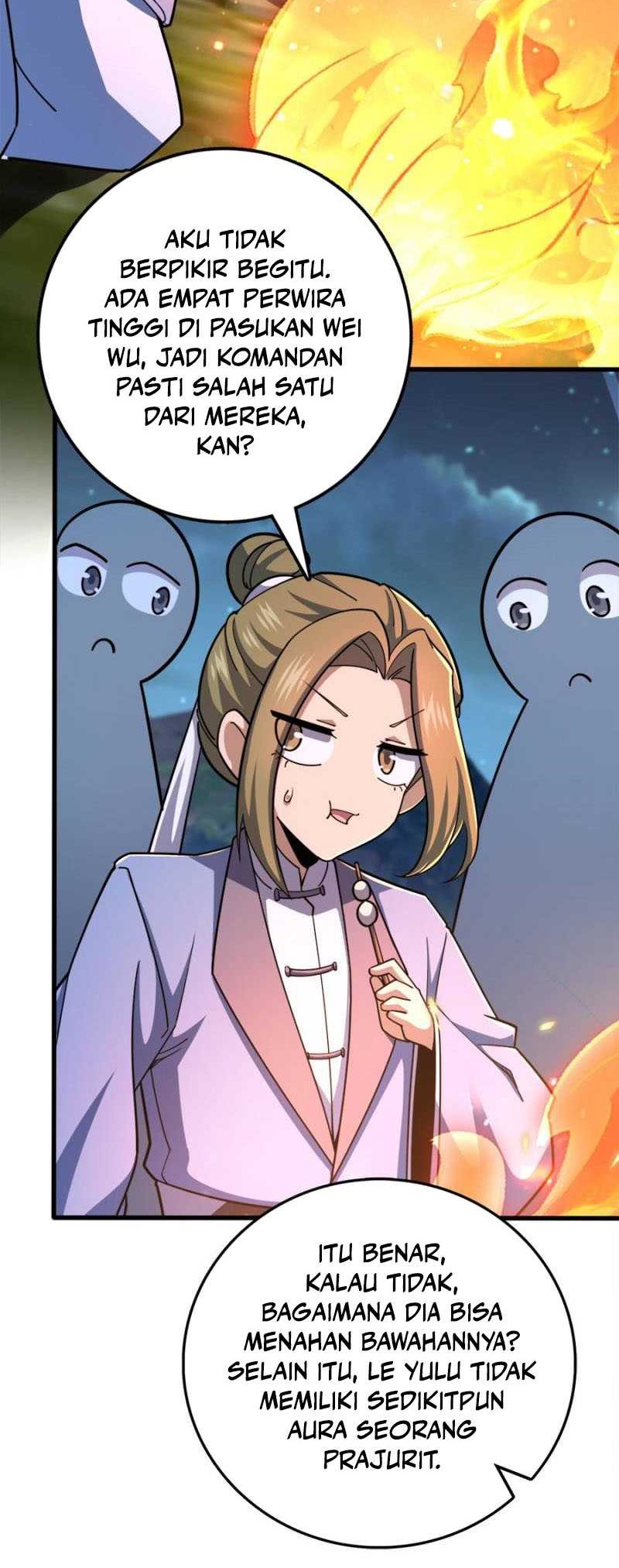 Spare Me, Great Lord! Chapter 595 page 13