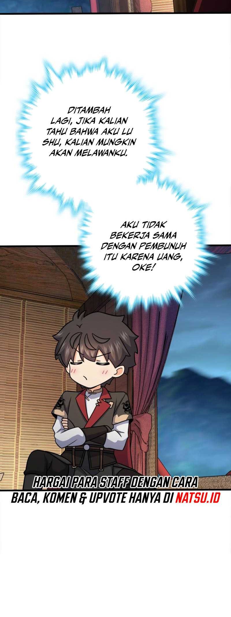 Spare Me, Great Lord! Chapter 595 page 28