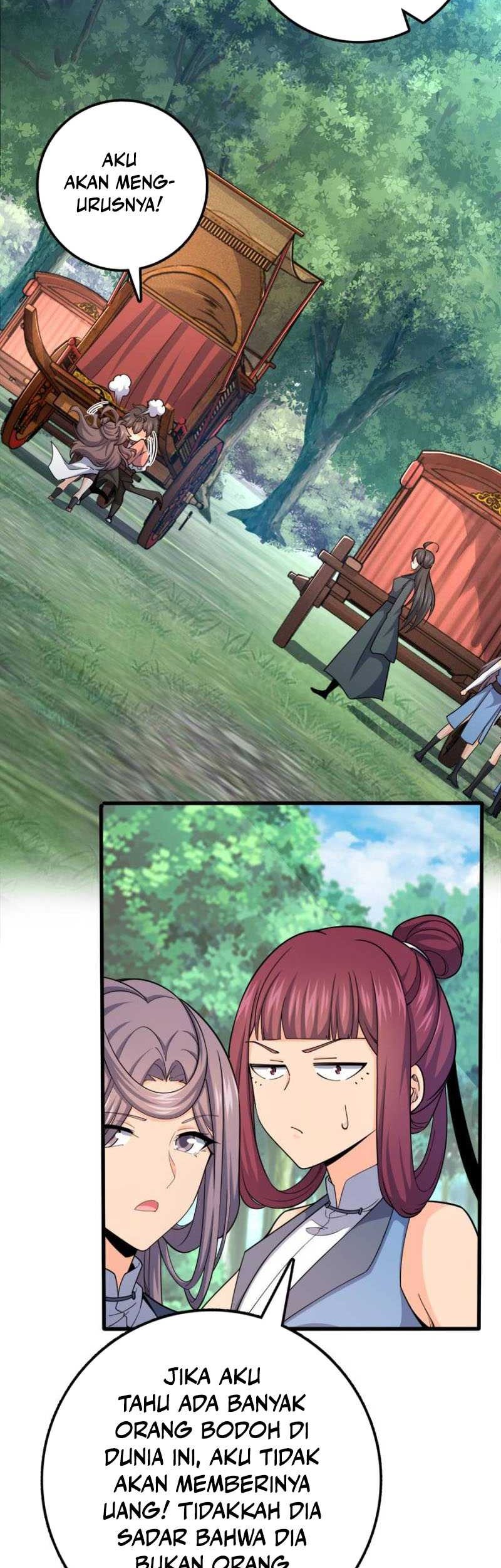 Spare Me, Great Lord! Chapter 594 page 8