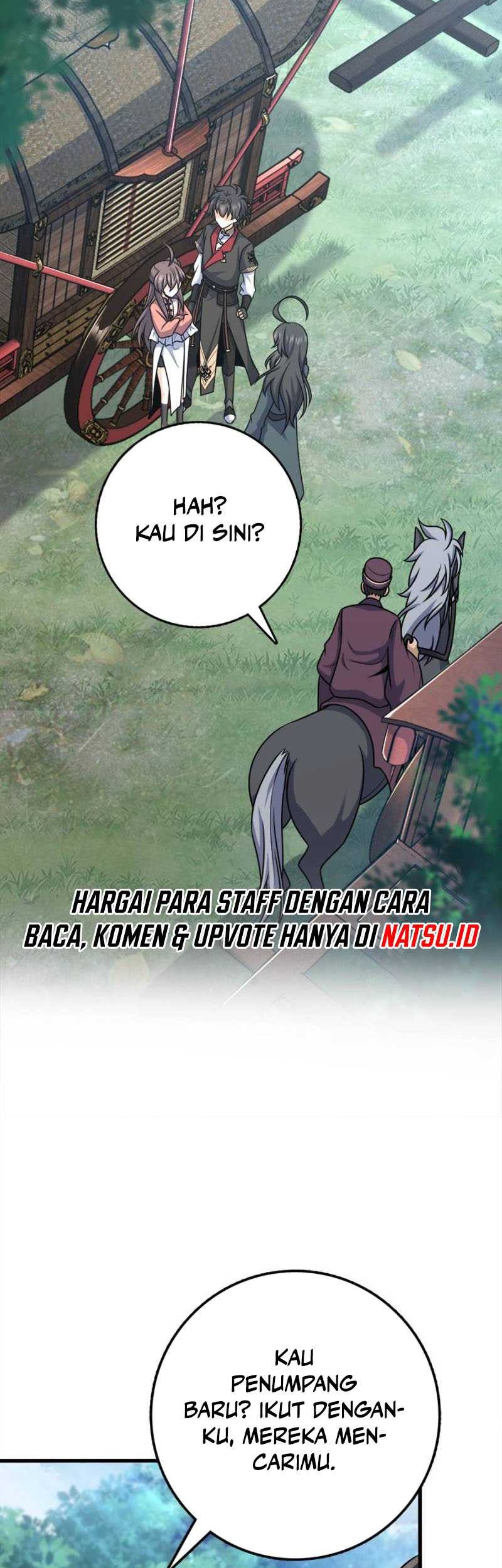 Spare Me, Great Lord! Chapter 594 page 12