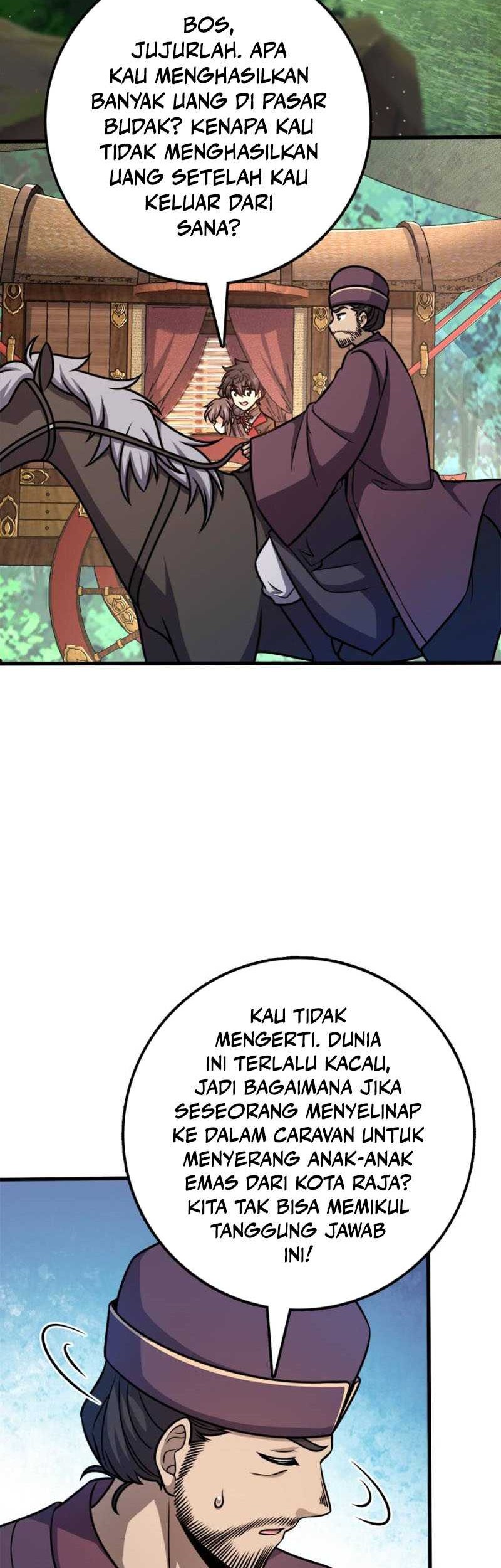 Spare Me, Great Lord! Chapter 594 page 15