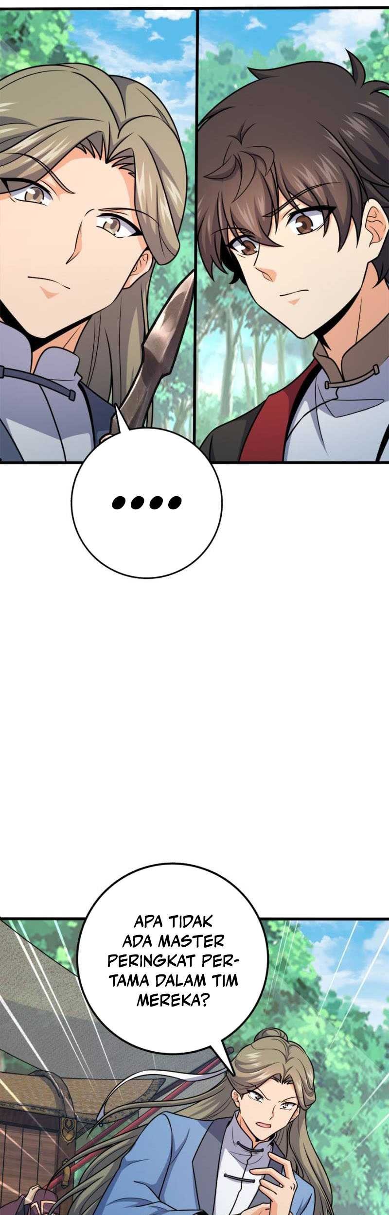 Spare Me, Great Lord! Chapter 594 page 25