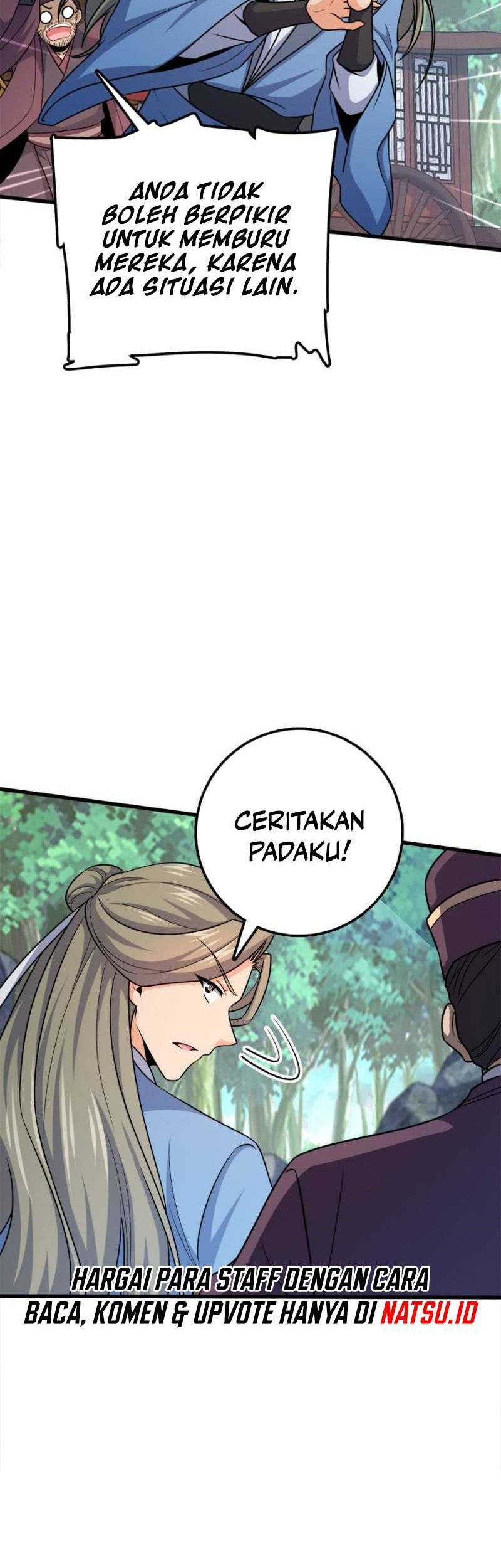 Spare Me, Great Lord! Chapter 594 page 26
