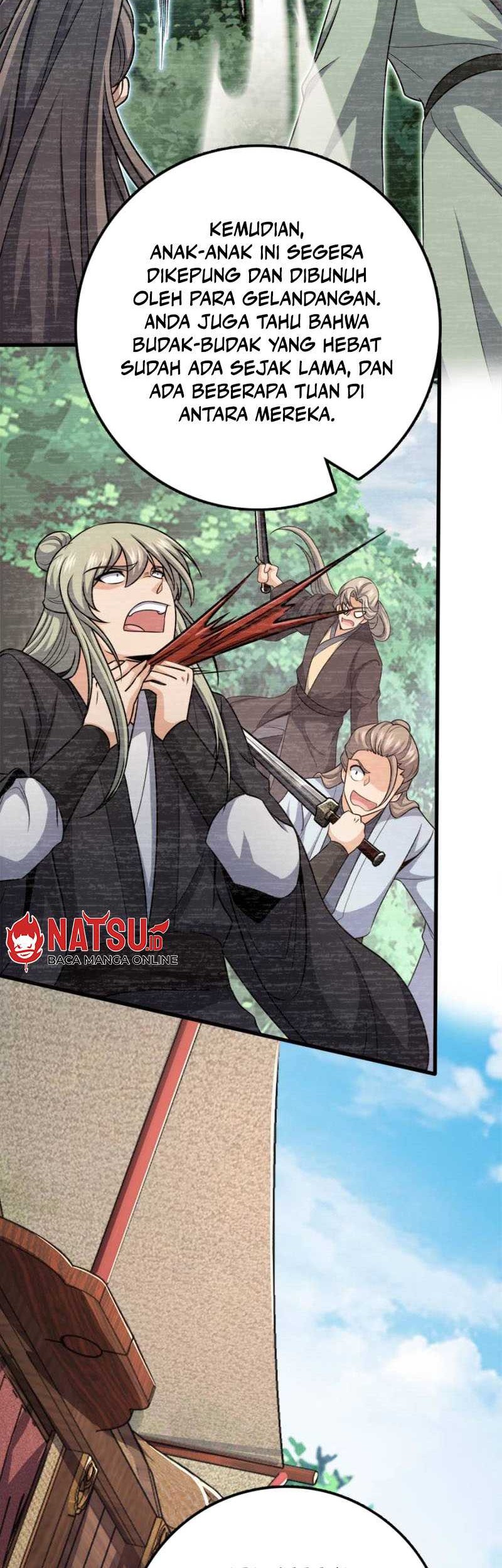 Spare Me, Great Lord! Chapter 594 page 29