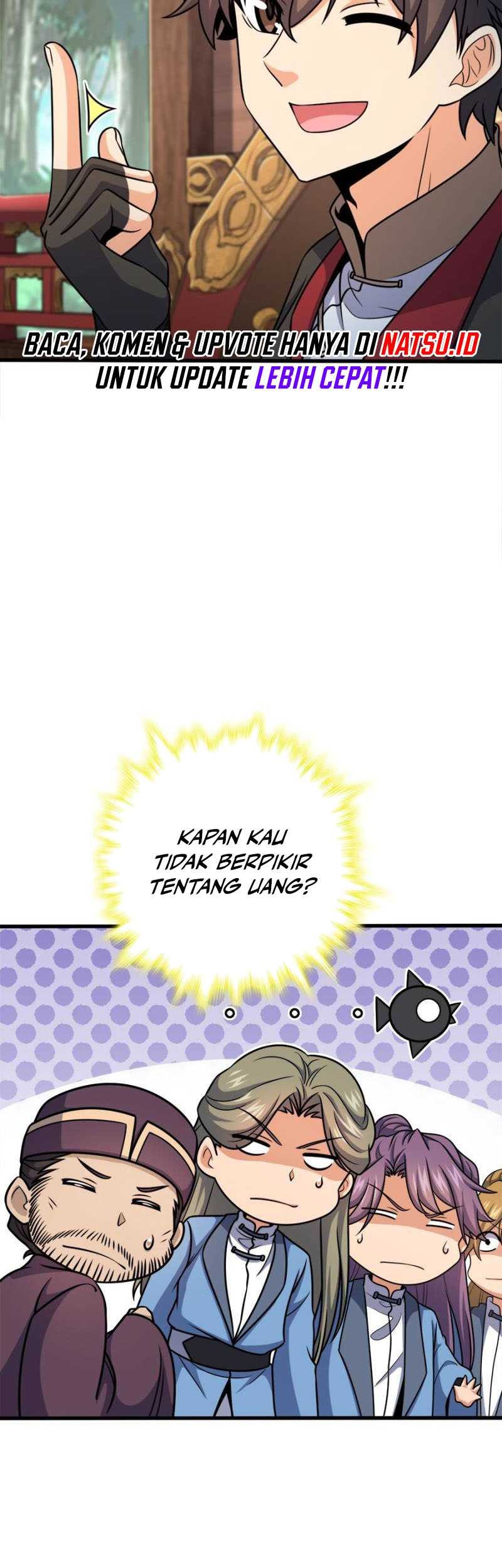 Spare Me, Great Lord! Chapter 594 page 32