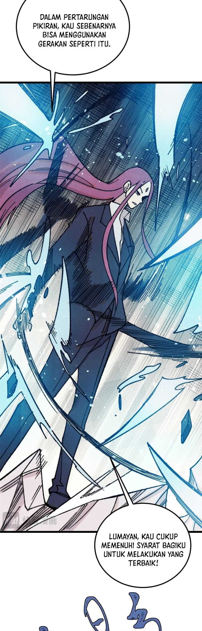 All Hail the Sect Leader Chapter 380 page 19