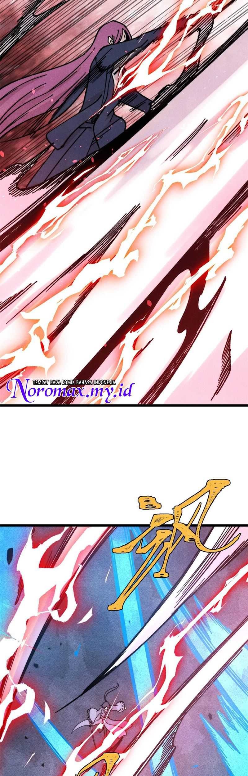 All Hail the Sect Leader Chapter 380 page 21