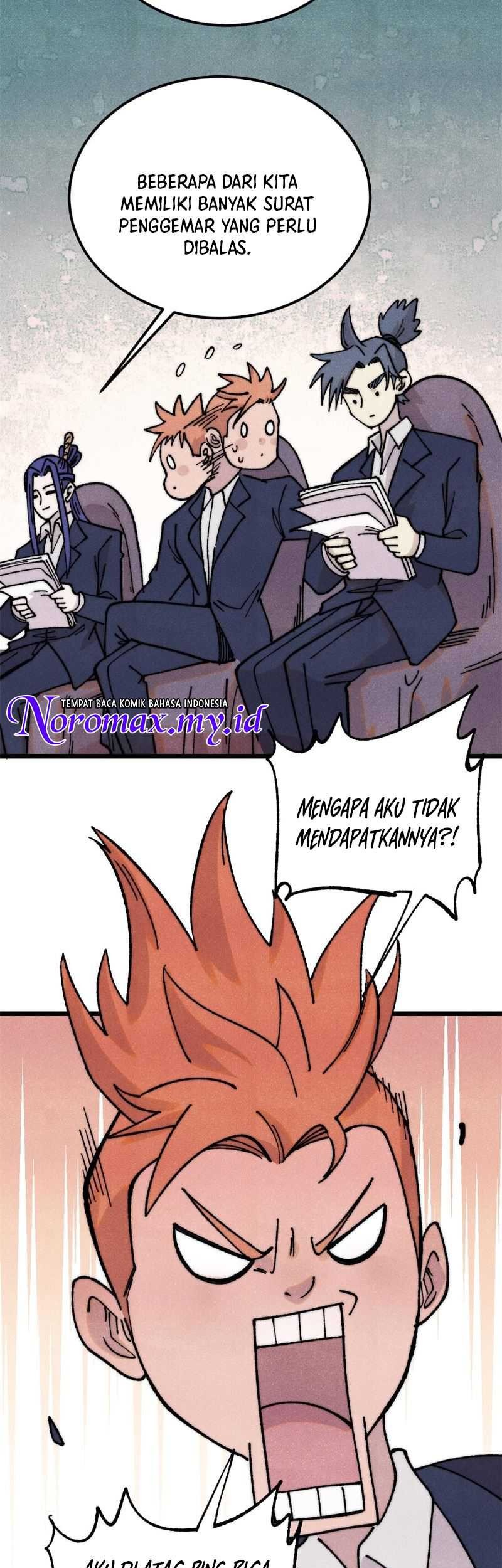 All Hail the Sect Leader Chapter 380 page 29