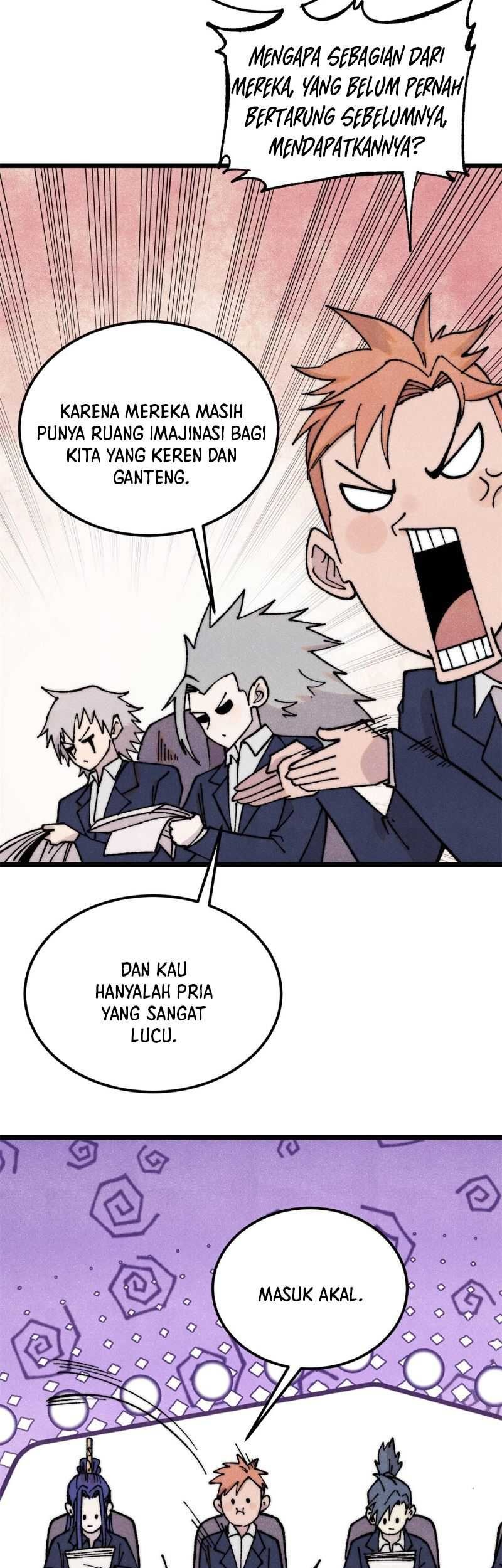 All Hail the Sect Leader Chapter 380 page 31