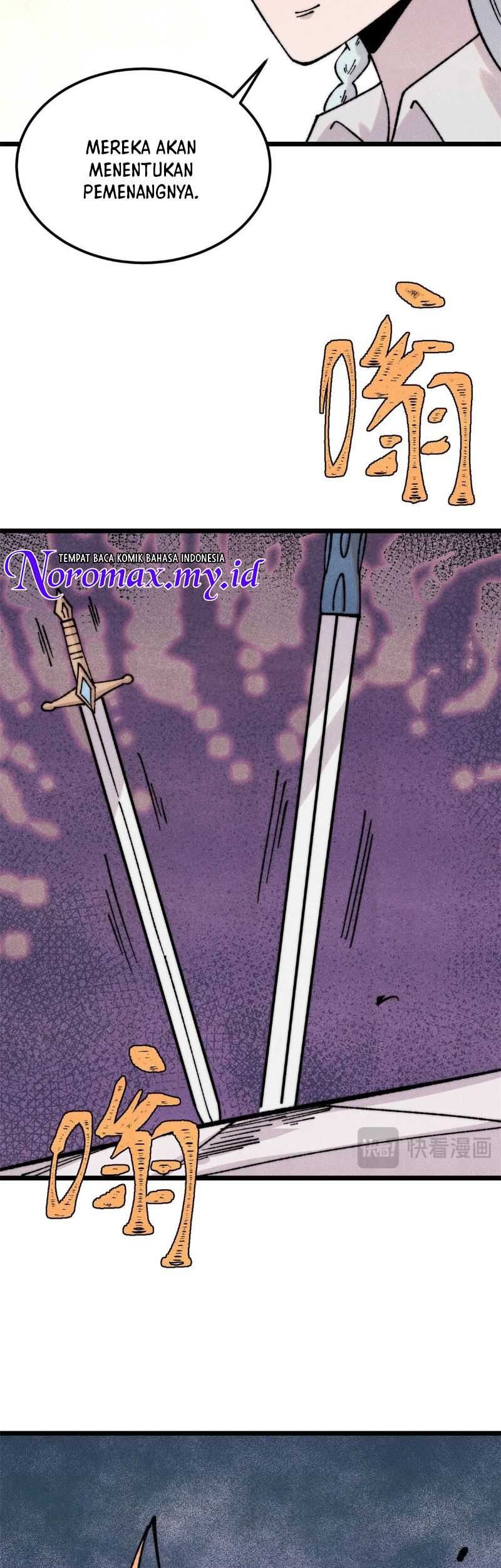 All Hail the Sect Leader Chapter 380 page 35