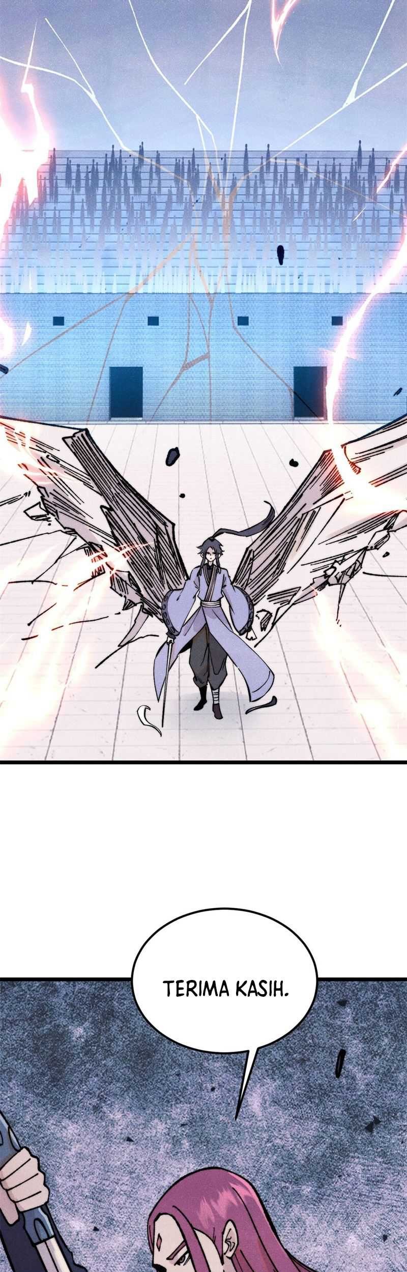 All Hail the Sect Leader Chapter 380 page 44