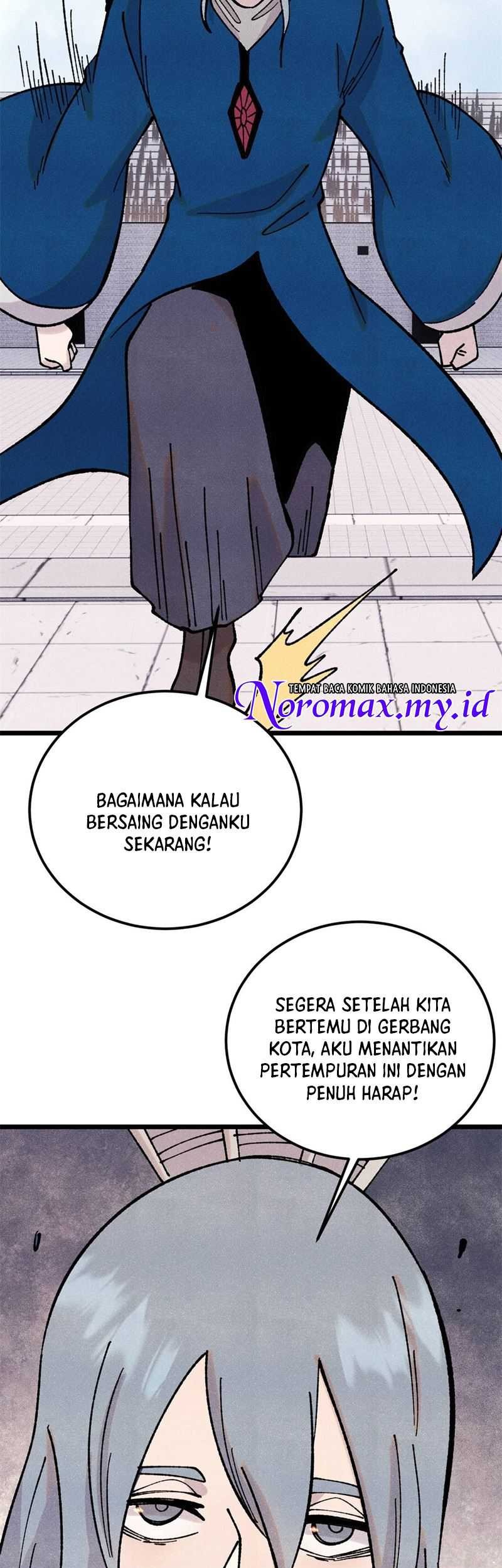 All Hail the Sect Leader Chapter 380 page 50