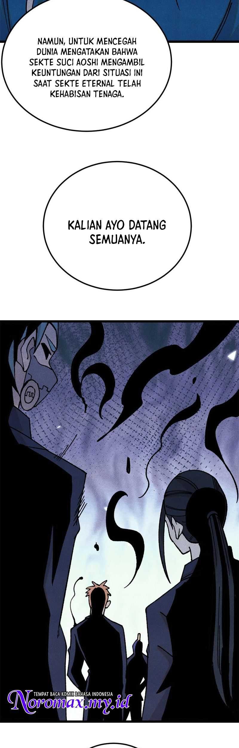 All Hail the Sect Leader Chapter 380 page 52
