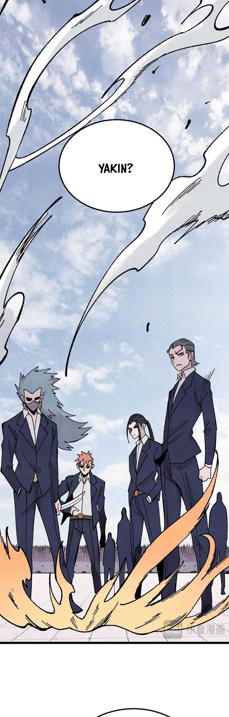All Hail the Sect Leader Chapter 380 page 54