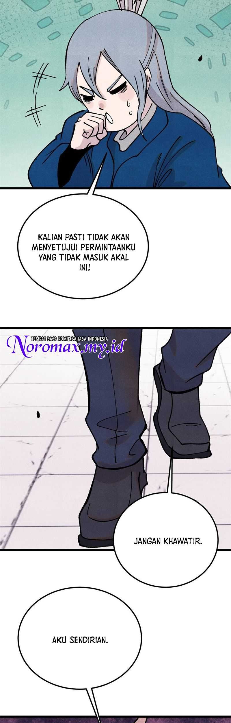 All Hail the Sect Leader Chapter 380 page 56