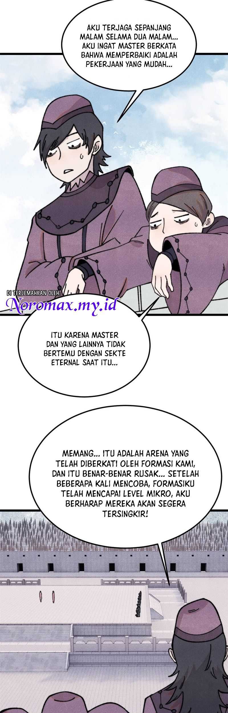 All Hail the Sect Leader Chapter 380 page 3