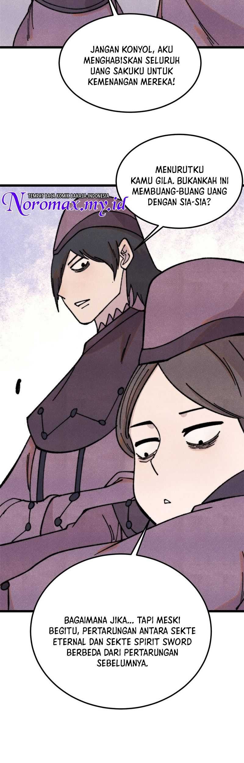 All Hail the Sect Leader Chapter 380 page 5
