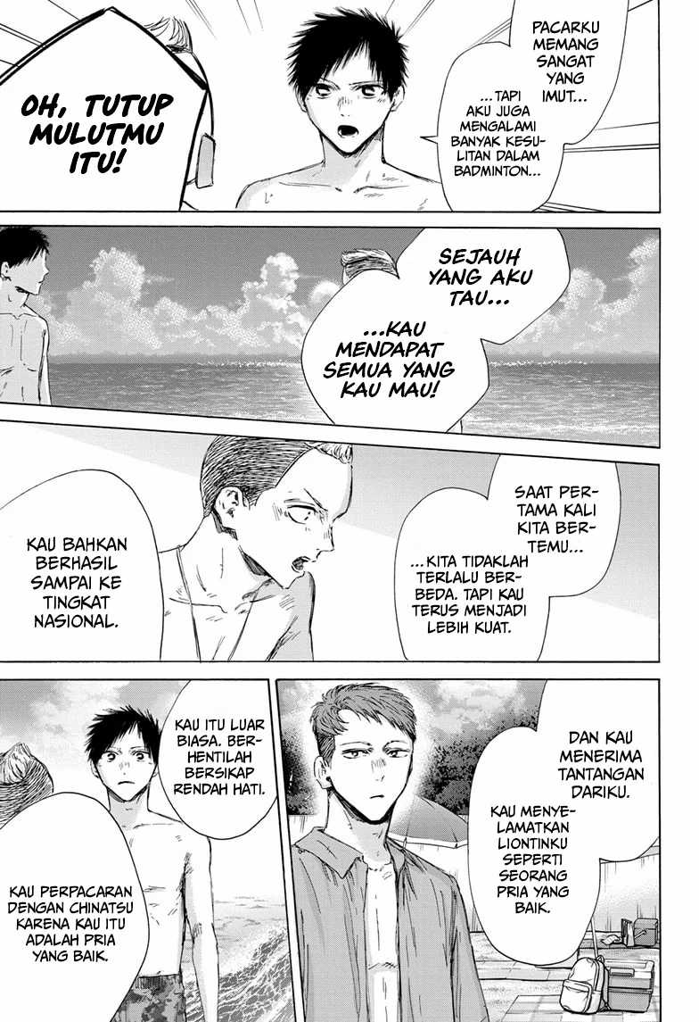 Ao no Hako Chapter 158 page 18
