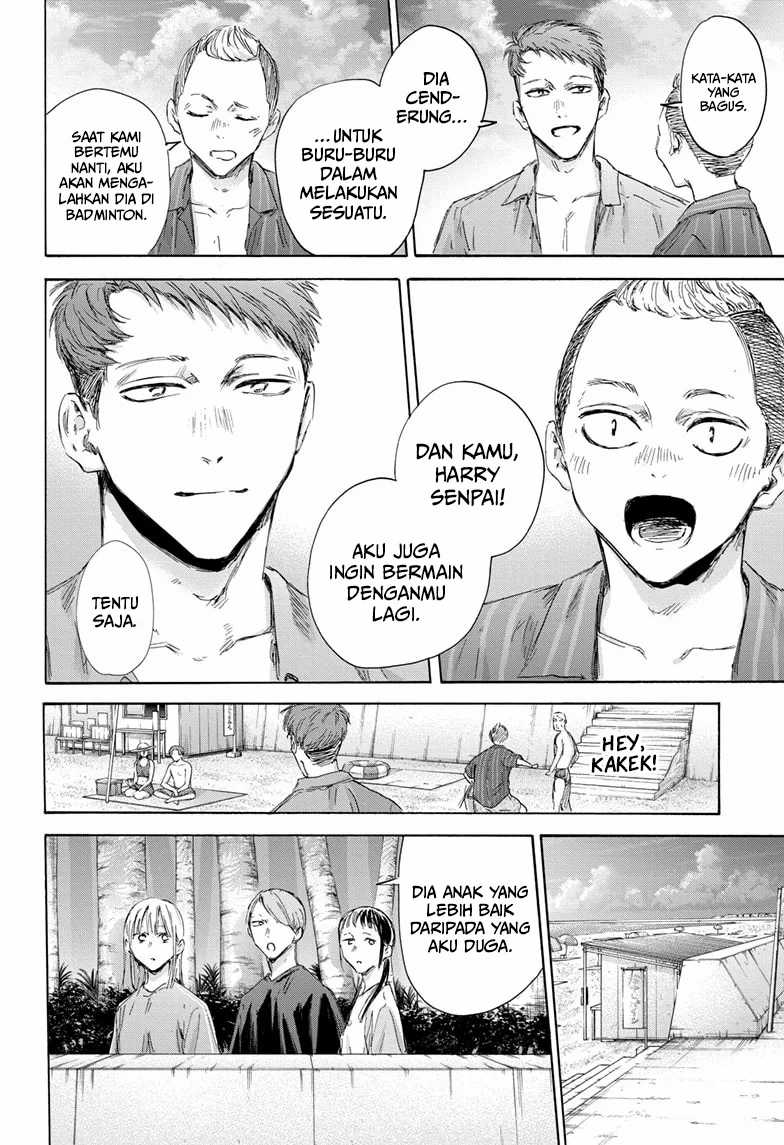 Ao no Hako Chapter 158 page 21