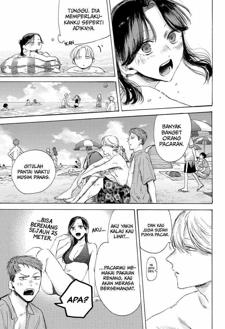 Ao no Hako Chapter 157 page 10