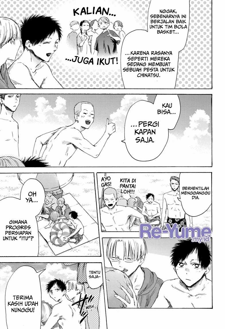 Ao no Hako Chapter 157 page 4