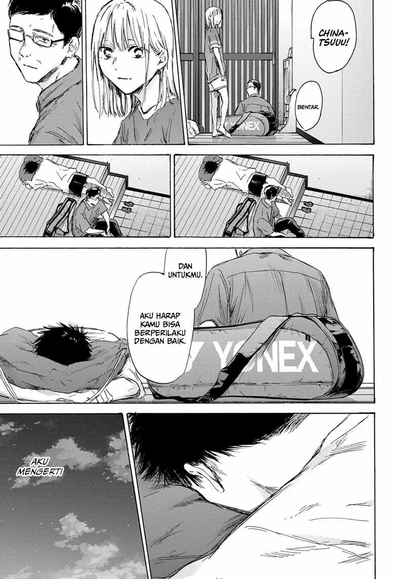 Ao no Hako Chapter 156 page 10