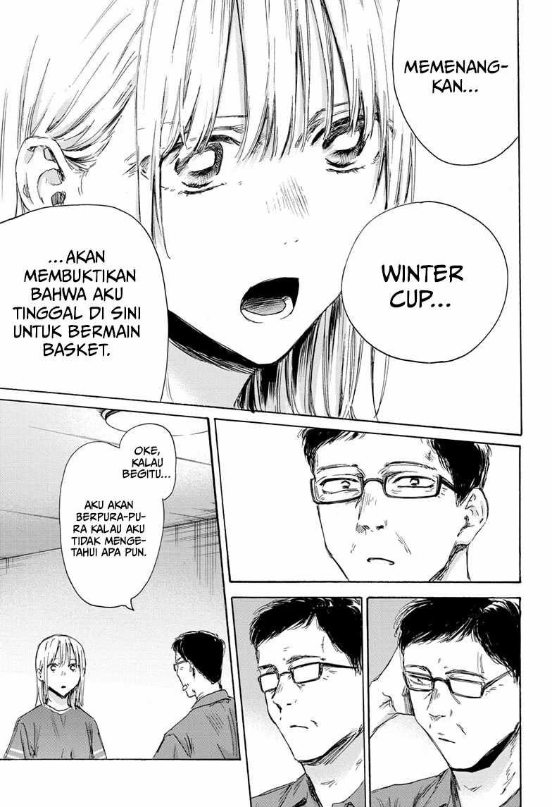 Ao no Hako Chapter 156 page 8