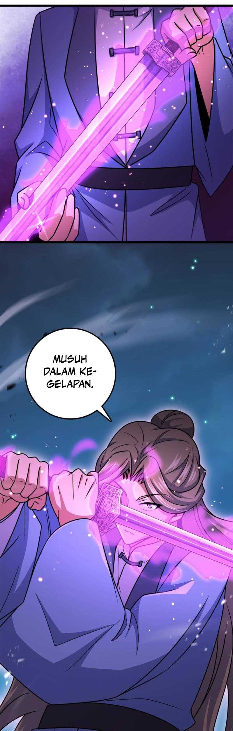 Spare Me, Great Lord! Chapter 596 page 39