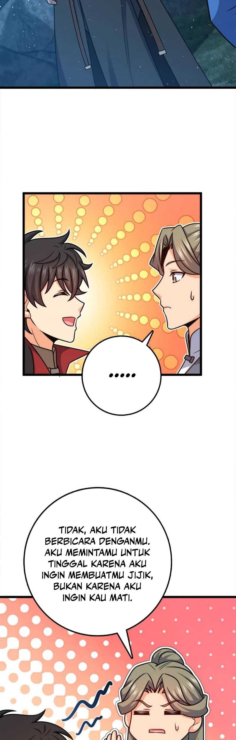 Spare Me, Great Lord! Chapter 596 page 44