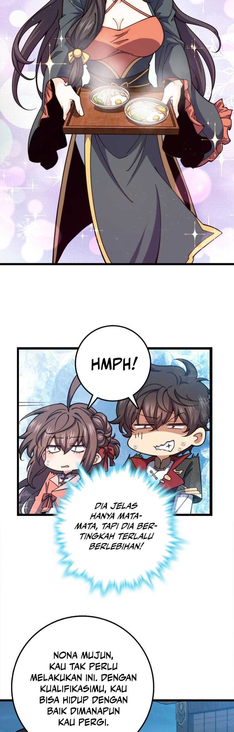 Spare Me, Great Lord! Chapter 596 page 4