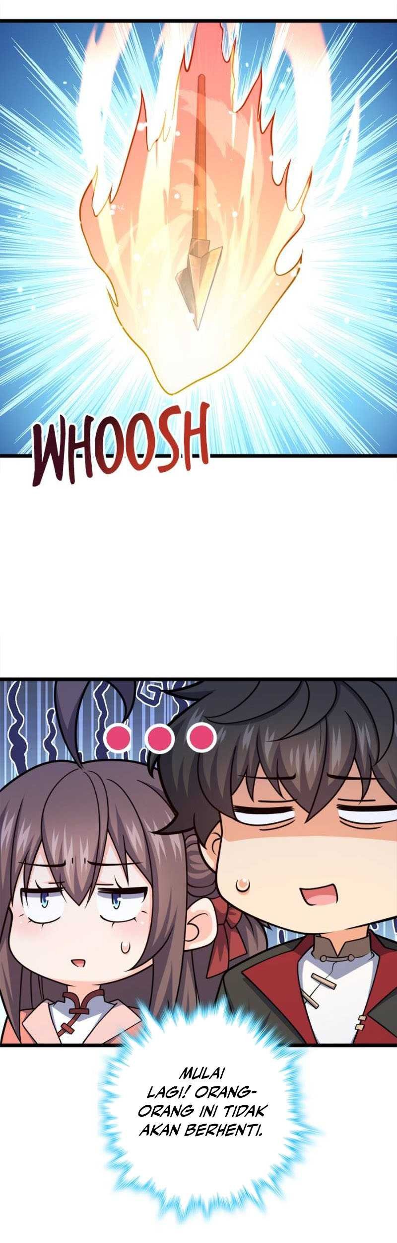 Spare Me, Great Lord! Chapter 596 page 10