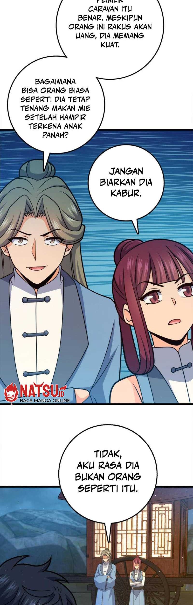 Spare Me, Great Lord! Chapter 596 page 15
