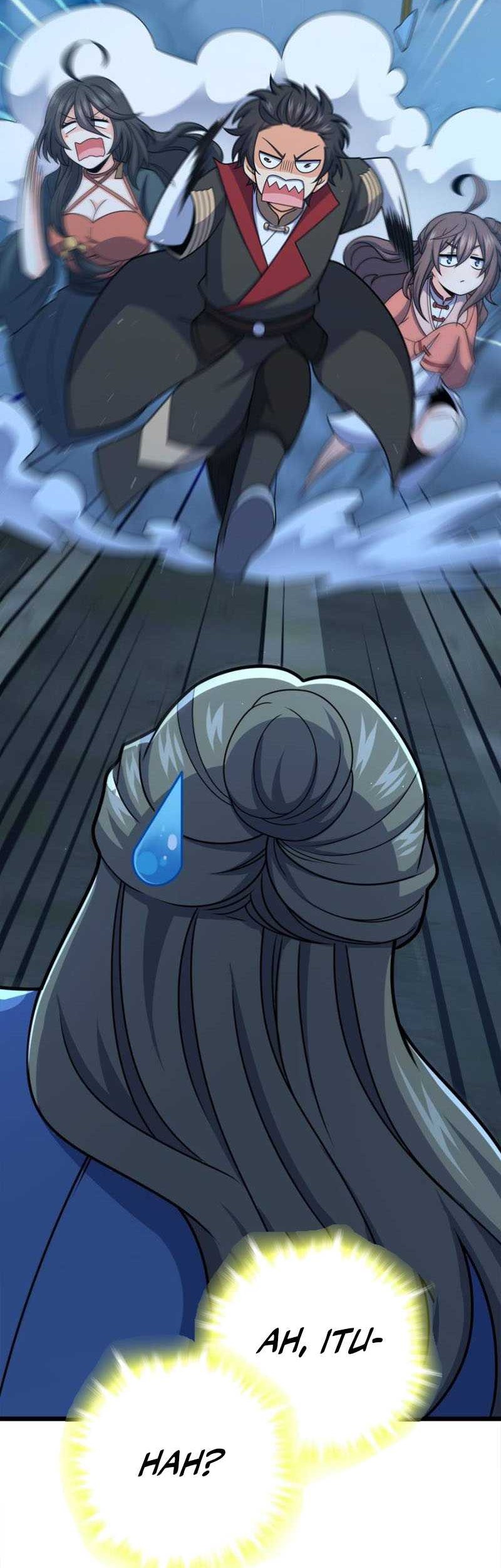 Spare Me, Great Lord! Chapter 596 page 19