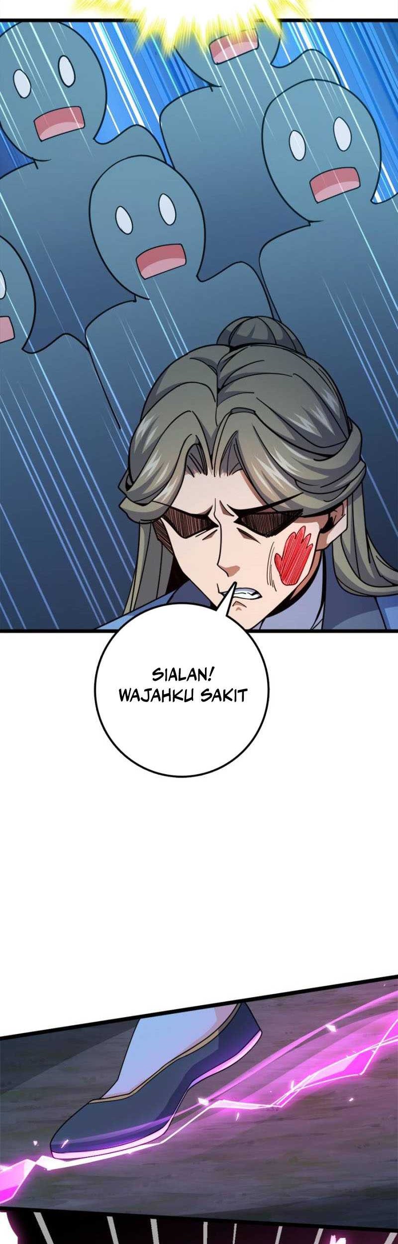 Spare Me, Great Lord! Chapter 596 page 23