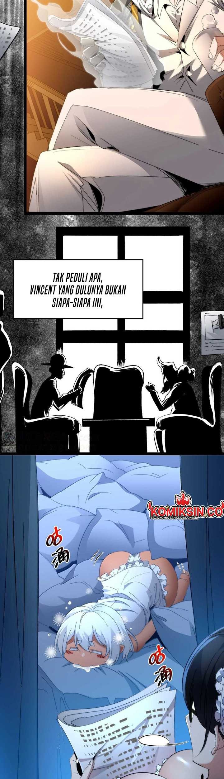 I’m Really Not The Demon God’s Lackey Chapter 145 page 18