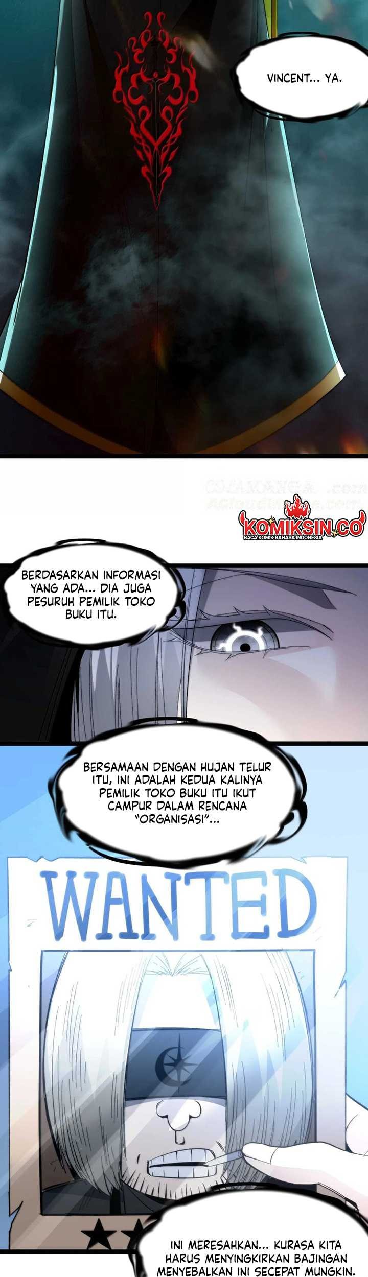 I’m Really Not The Demon God’s Lackey Chapter 145 page 22