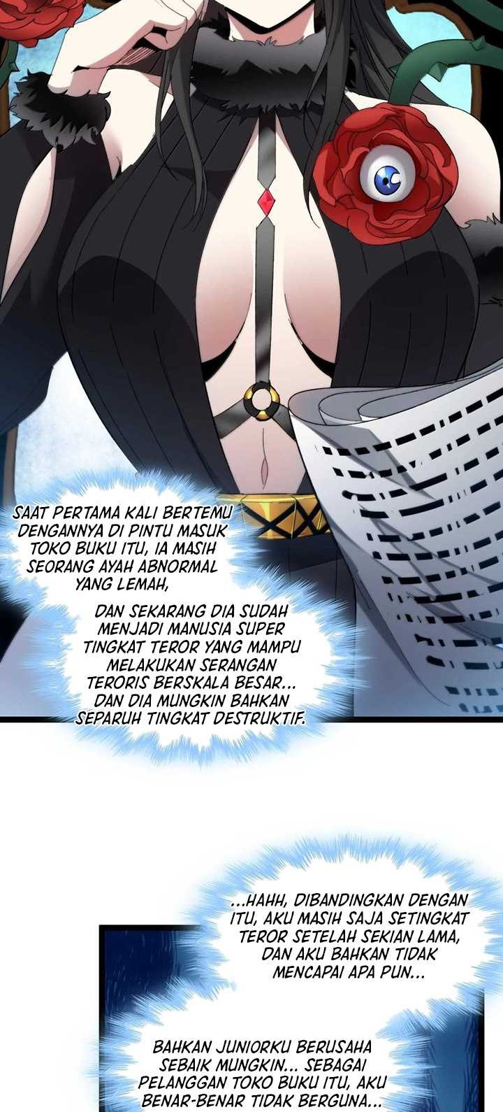 I’m Really Not The Demon God’s Lackey Chapter 145 page 25
