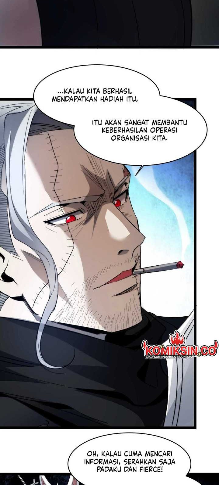 I’m Really Not The Demon God’s Lackey Chapter 145 page 27