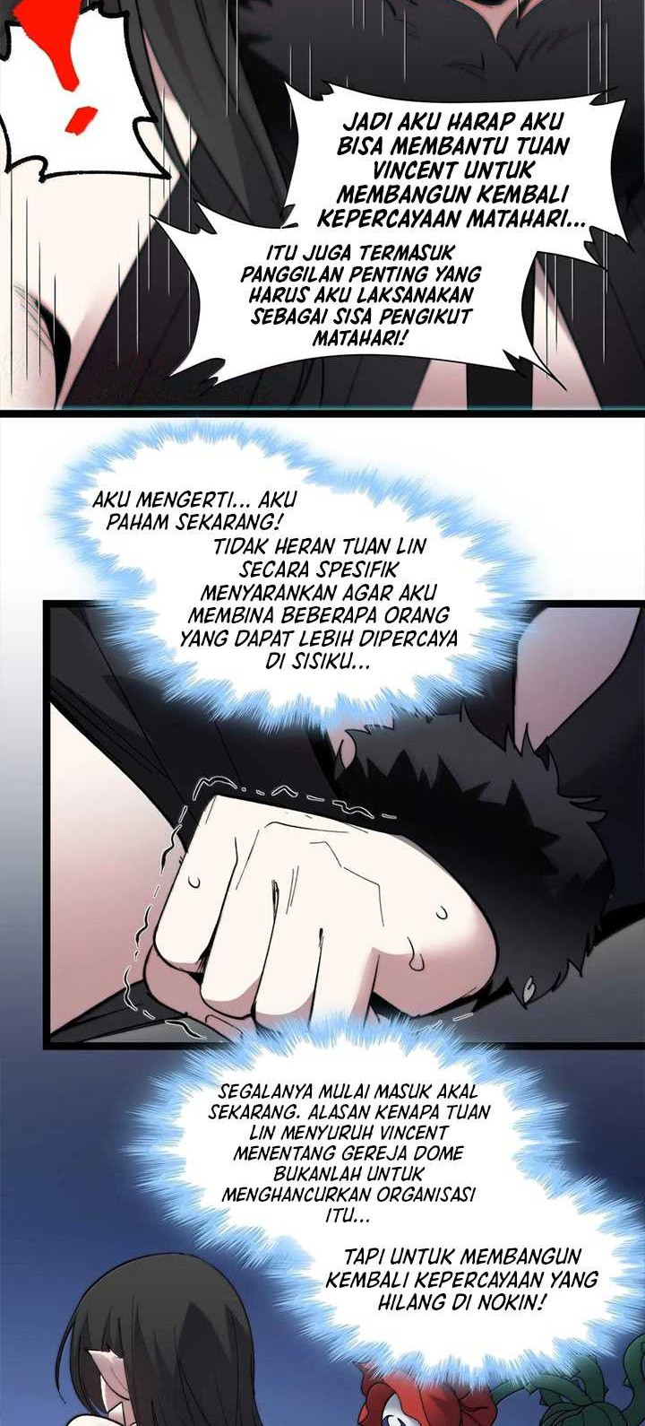 I’m Really Not The Demon God’s Lackey Chapter 145 page 37