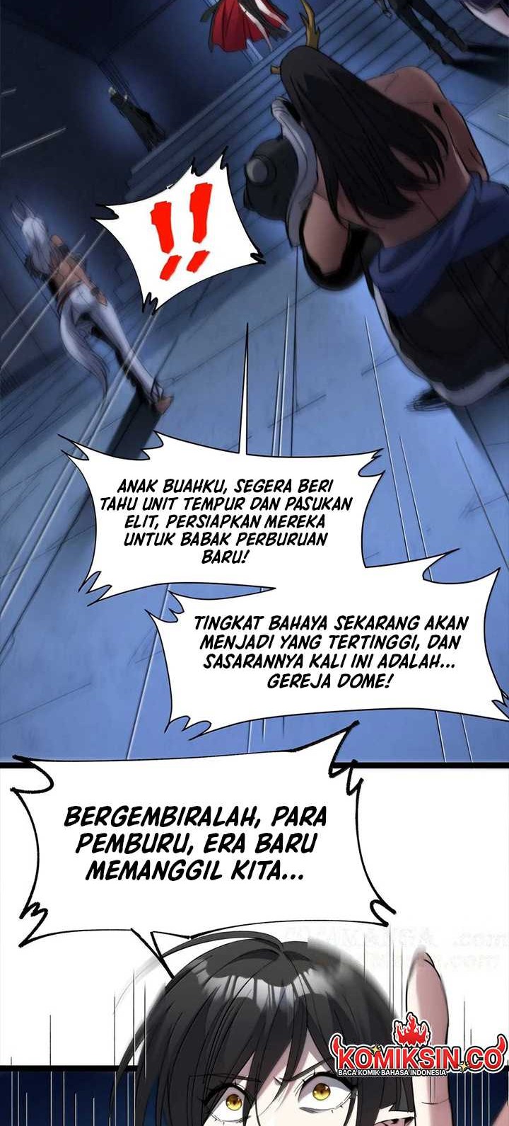 I’m Really Not The Demon God’s Lackey Chapter 145 page 39