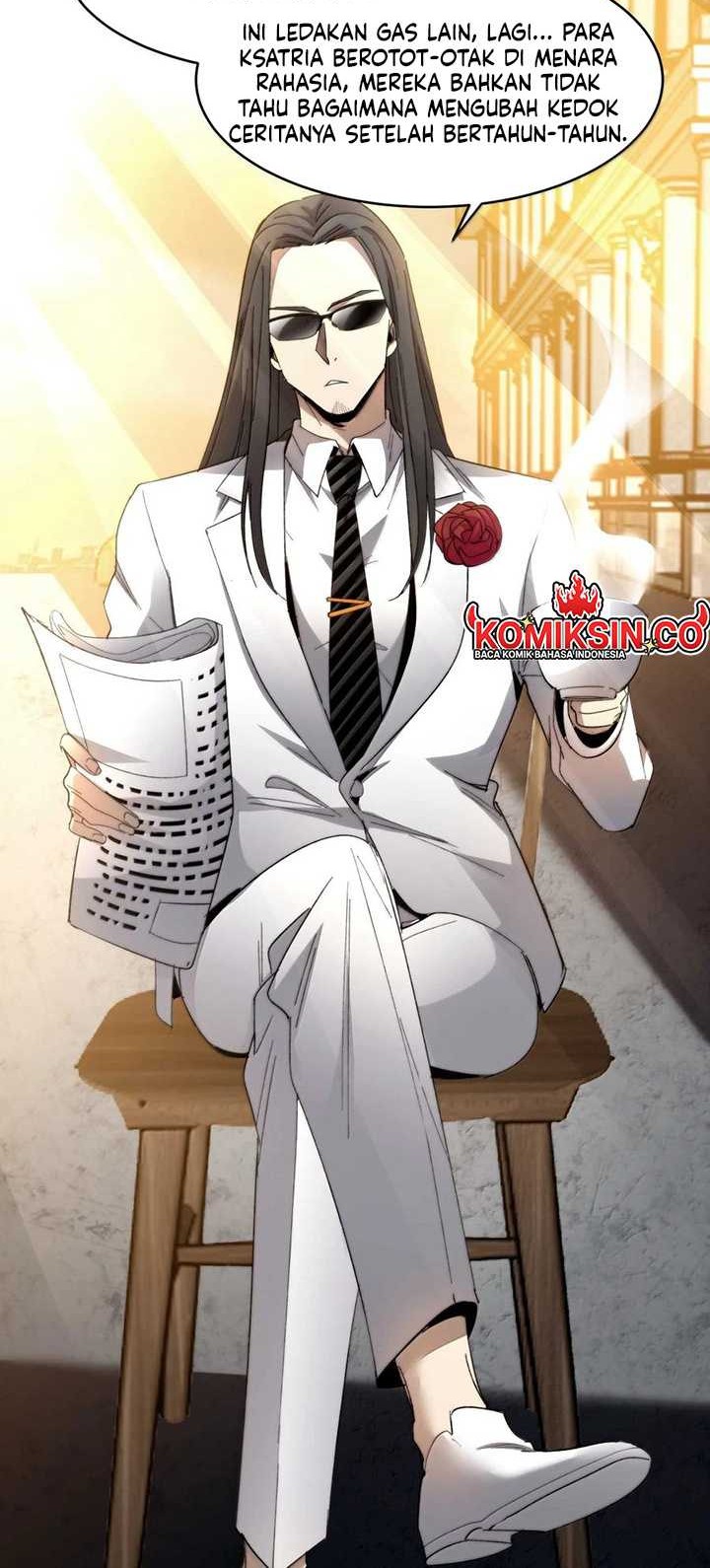 I’m Really Not The Demon God’s Lackey Chapter 145 page 5