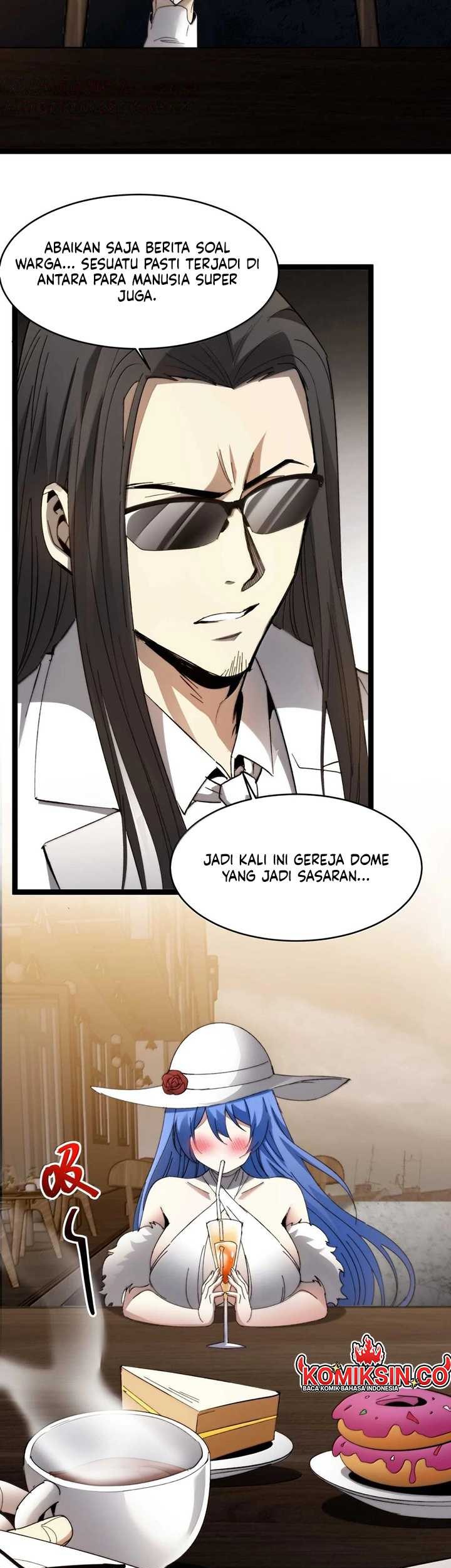 I’m Really Not The Demon God’s Lackey Chapter 145 page 6