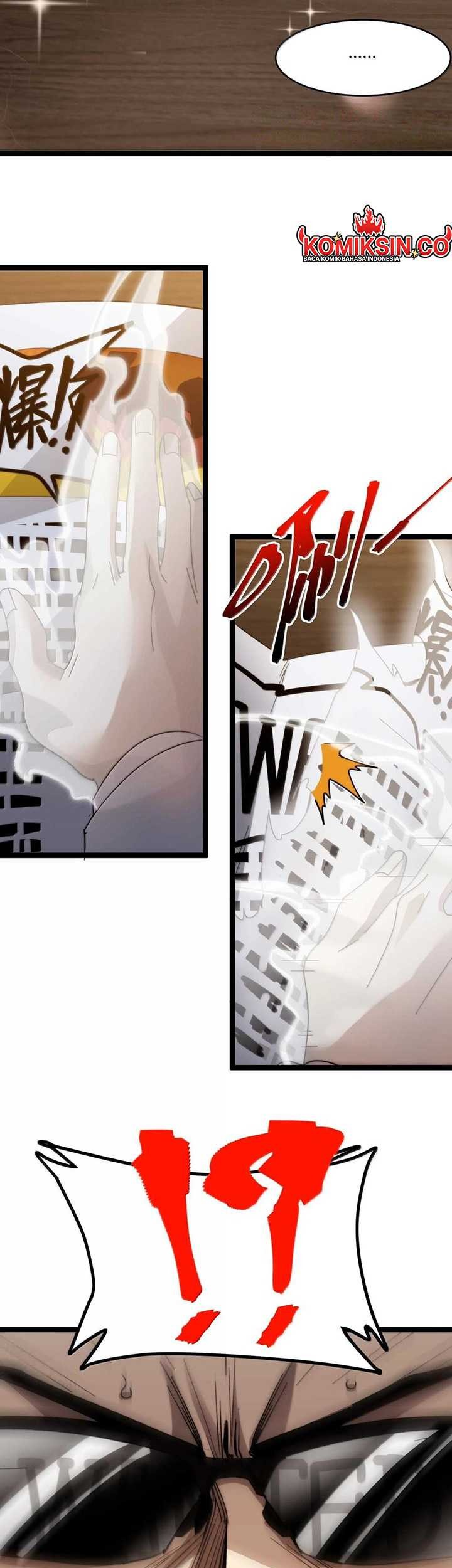 I’m Really Not The Demon God’s Lackey Chapter 145 page 8